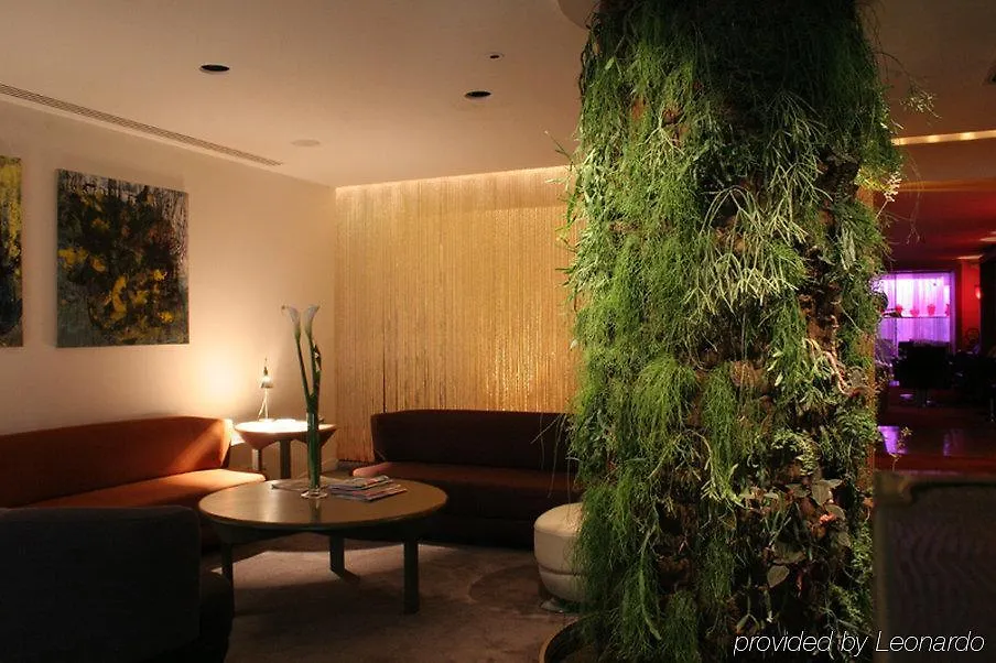 Hotel Pershing Hall