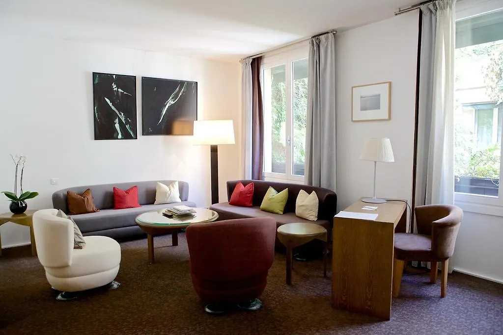 Pershing Hall 5* Paříž
