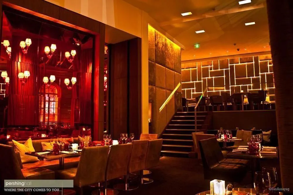 Pershing Hall 5*