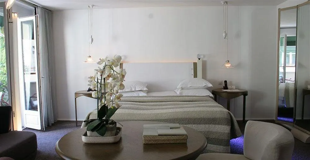 Pershing Hall Hotel Paříž