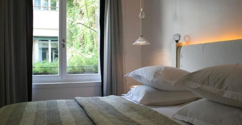 Pershing Hall Hotel Paříž
