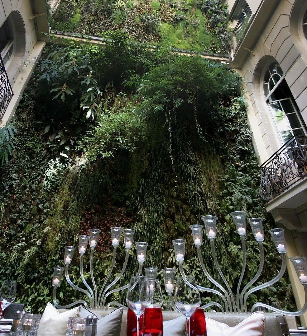 Pershing Hall Hotel Paris
