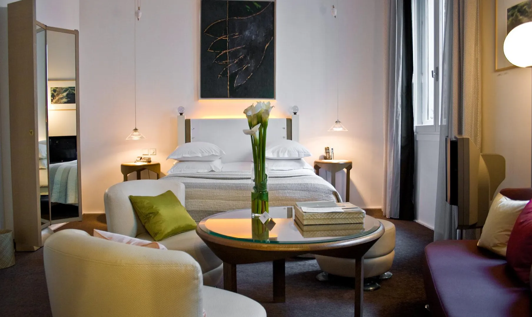 Hotel Pershing Hall Parigi