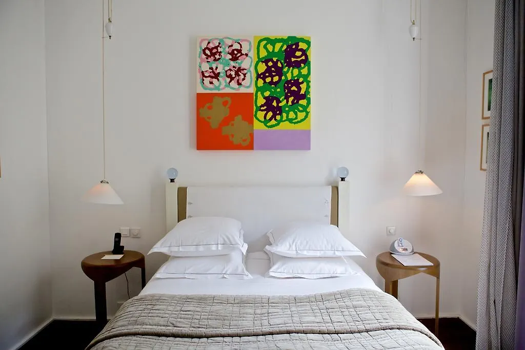 Hotel Pershing Hall Parigi