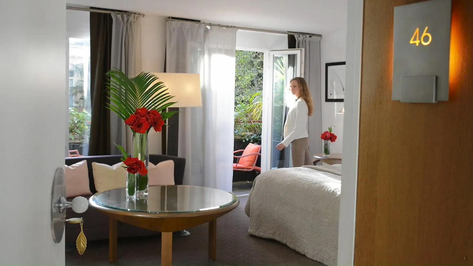 Pershing Hall Hotel Parigi